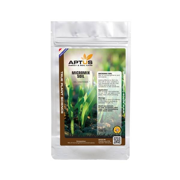 Micromix Soil (da 100g a 1kg)
