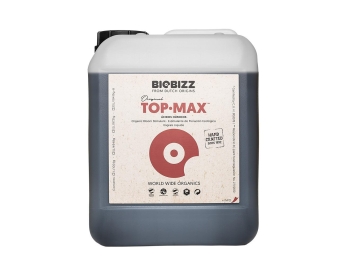 BIOBIZZ TOP MAX 5L